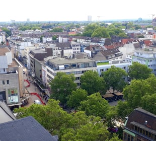 Turmausblick