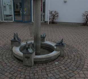 Brunnen am Schulberg