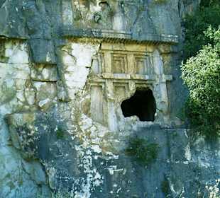 Myra: auf jeden Fall einen Ausflug wert