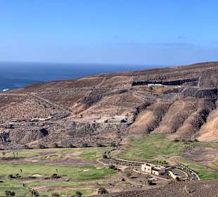 Wandern Bergsender Jandia