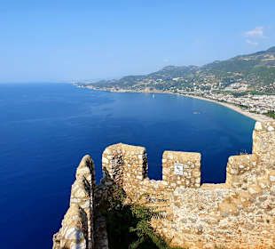 Burg von Alanya (Ic Kale)