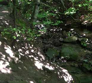 Heslacher Wasserfälle