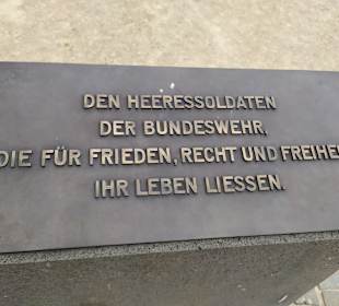 Denkmal.