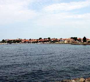 Nessebar Old Town