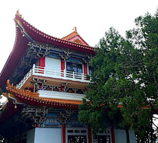Xuanzhuang Tempel