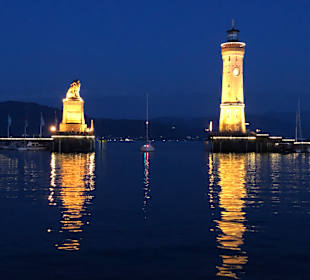 Hafen Lindau