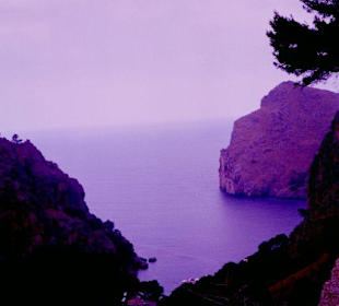 Canyon Torrente de Pareis