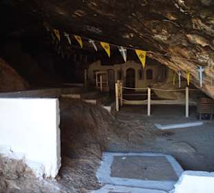 Milatos-Höhle in Milatos