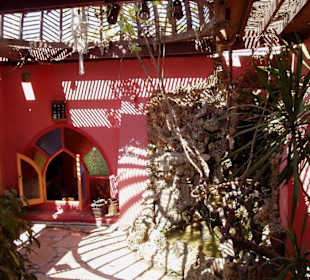 Felfela- wunderschönes Restaurant