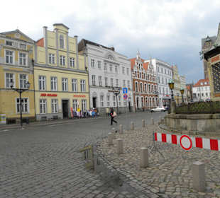 Altstadt Wismar, Marktplatz