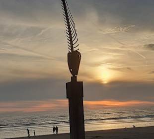 Strand Bergen aan Zee