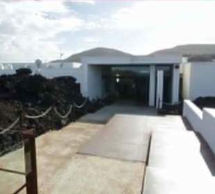 Centro de Visitantes e Interpretación de Mancha Bl