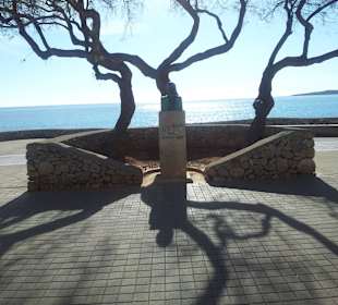 Ausflug Strandpromenade