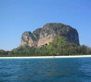 Traumkulisse Krabistrand