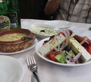 Lecker Essen für wenig Geld