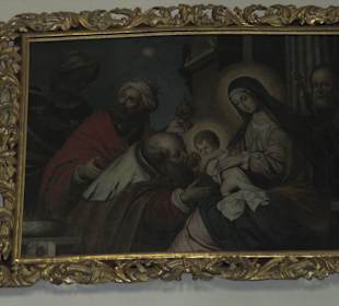 Breguzzo, Christi Geburt