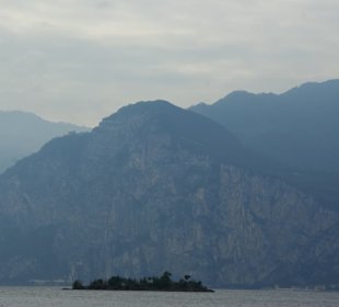 Blich zum anderen Ufer