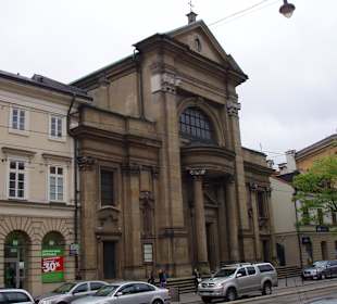 Kościół Nawrócenia św. Pawła