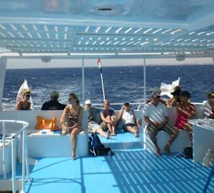 Schnorcheltour 2009