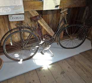 Rundgang durch das Handwerkerhaus