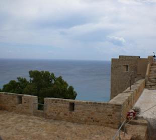 Aussicht Port de Kelibia