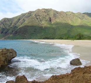 Makua Beach