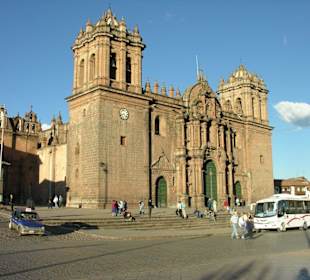 Plaza de armas