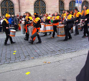 Nürnberger-Faschingsumzug 2014 