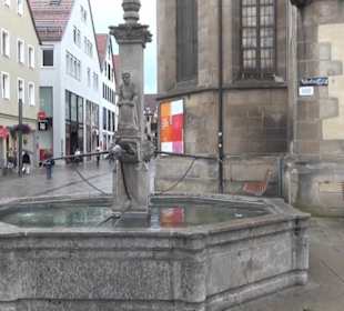 Gerber- und Färberbrunnen