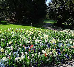 Sichtungsgarten Hermannshof
