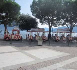 Uferpromenade Menaggio