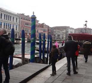 Wenecja - zwiedzamy dalej
