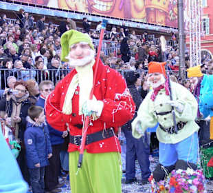 Zwergenmarsch