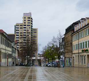 Kirchstrasse zum Holzmarkt