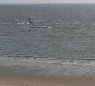 Surfen im Jadebusen