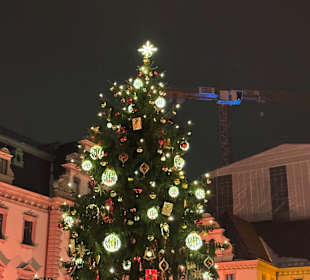 Weihnachtsmarkt Thurn & Taxis
