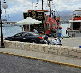 Yachthafen Chersonissos/Hersonissos