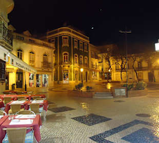 Abendstimmung in Lagos