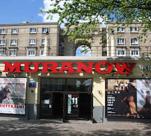 Kino Muranów