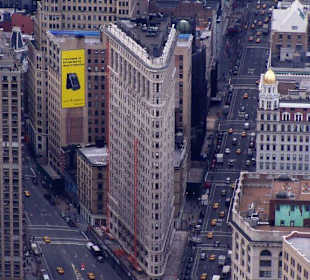Flatiron Bldg.