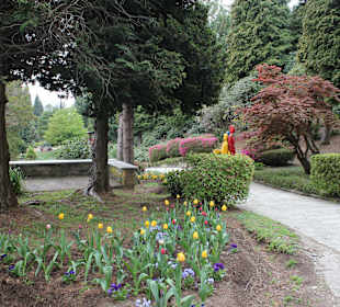 Lugano-Carona Parco San Grato