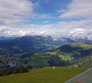 Wandern Ellmau am Wilden Kaiser