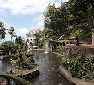 Monte Palace Tropical Garden