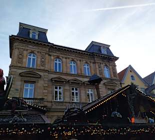 Weihnachtsmarkt Speyer
