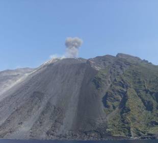 Vulkan Stromboli