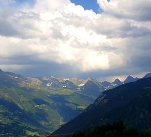 Wandern Ladis