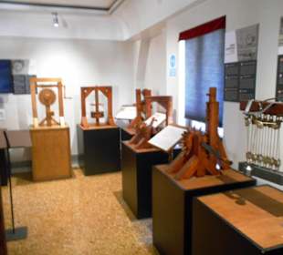 Leonardo da Vinci Museum