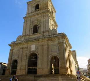 Der Dom aus dem 16. Jhd.