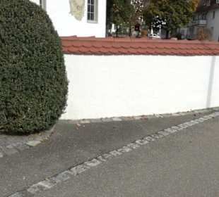 Friedhof Schnetzenhausen