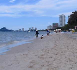 Hua Hin Beach